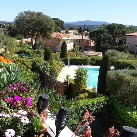 Les Jardins De Bandol, Piscine Privee, Belle Vue Mer Exterior foto