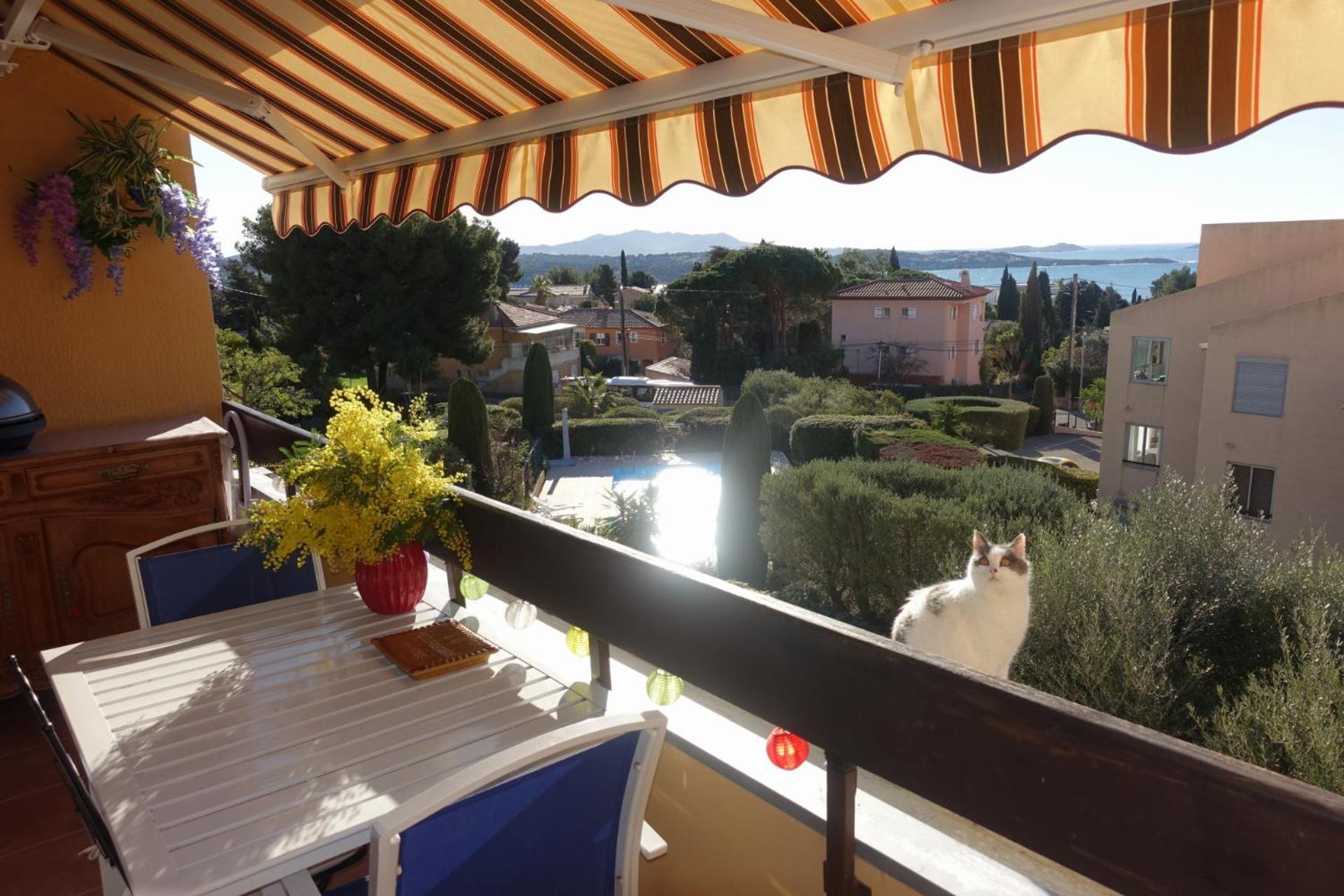 Les Jardins De Bandol, Piscine Privee, Belle Vue Mer Exterior foto